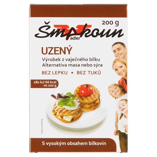 Šmakoun uzený  200g 